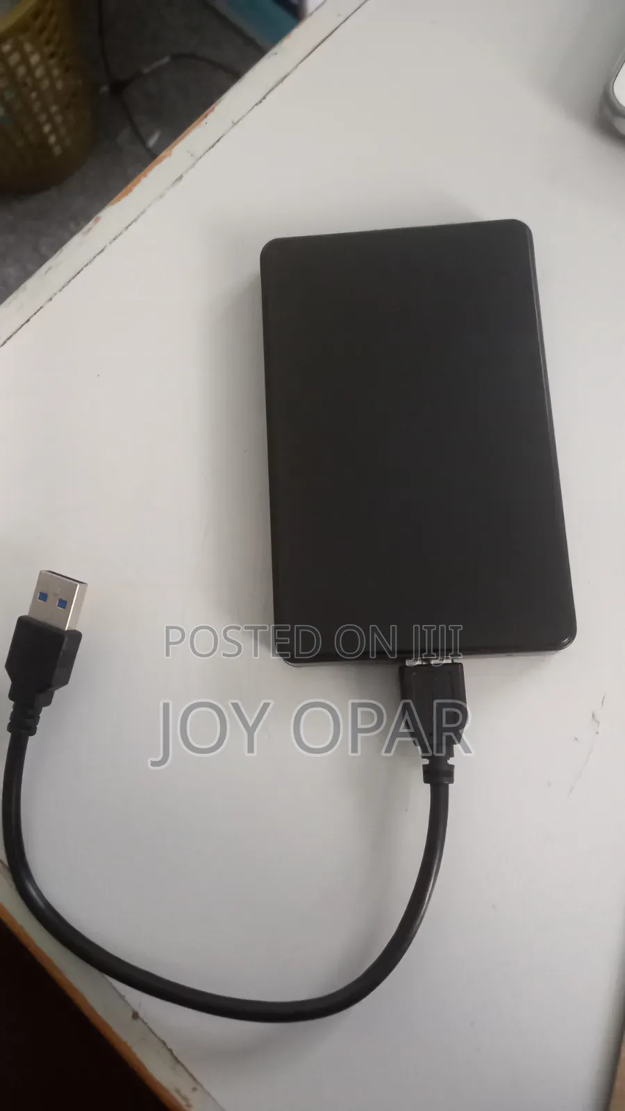 A Marshal 500gb Hard Disk!