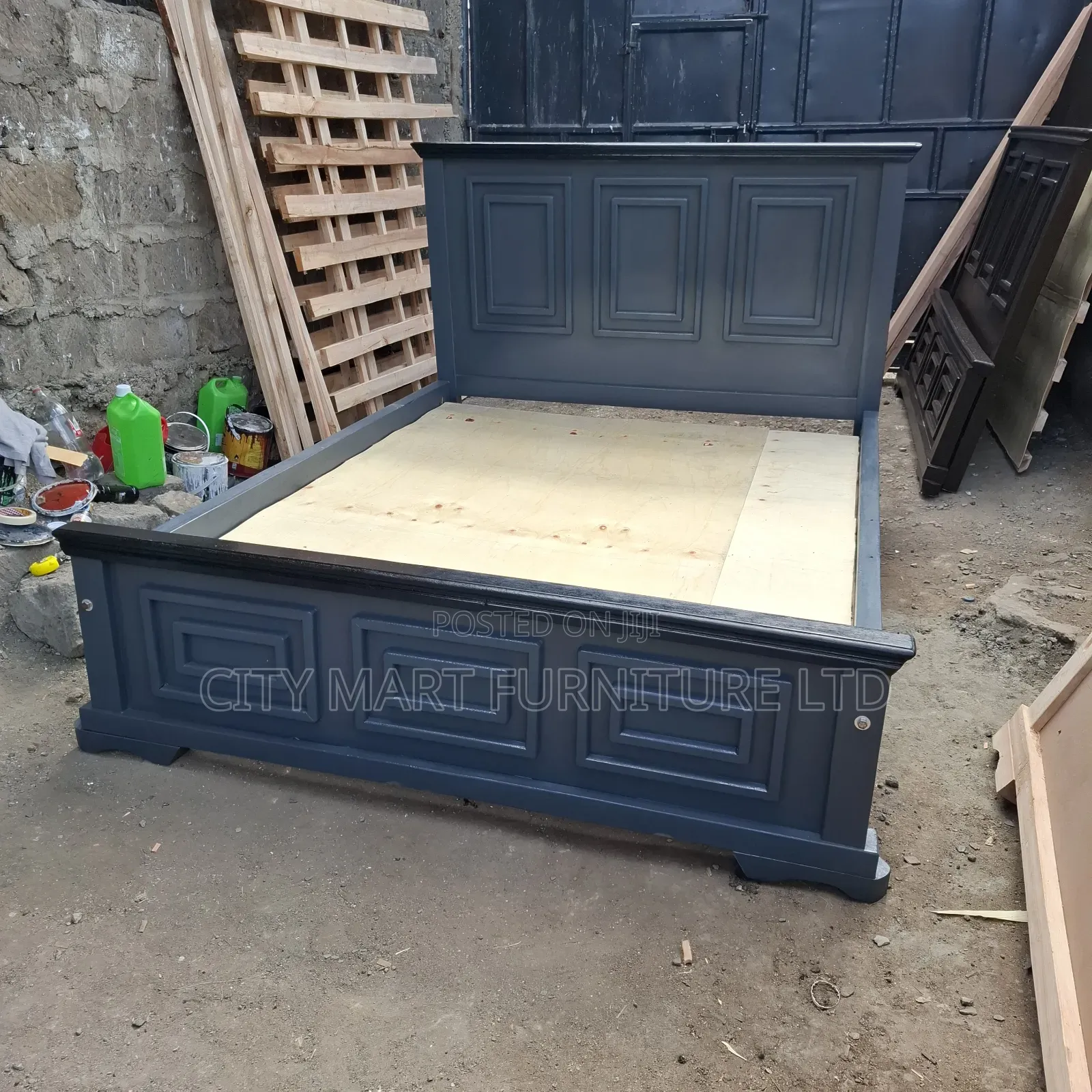 Serving Modern Panel/Board Beds on Offer!