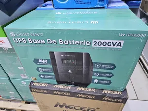 Lightwave 2000va/2kva Ups