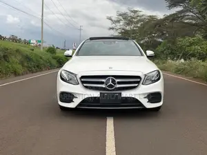 Mercedes-Benz E250 2017 Pearl