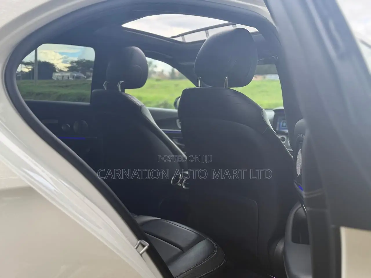 Mercedes-Benz E250 2017 Pearl