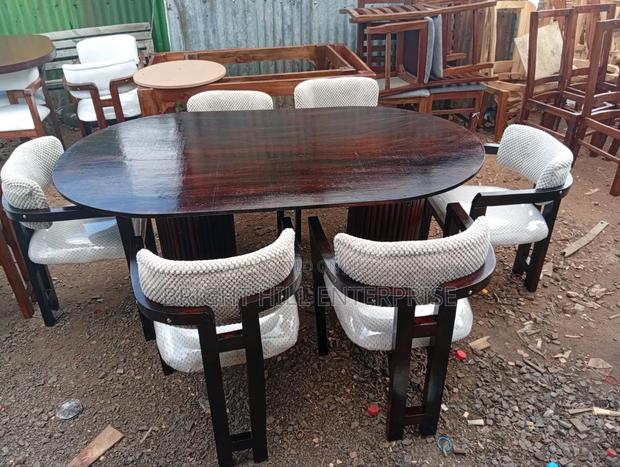 Best Quality 6 Seater Dining Tables - main view
