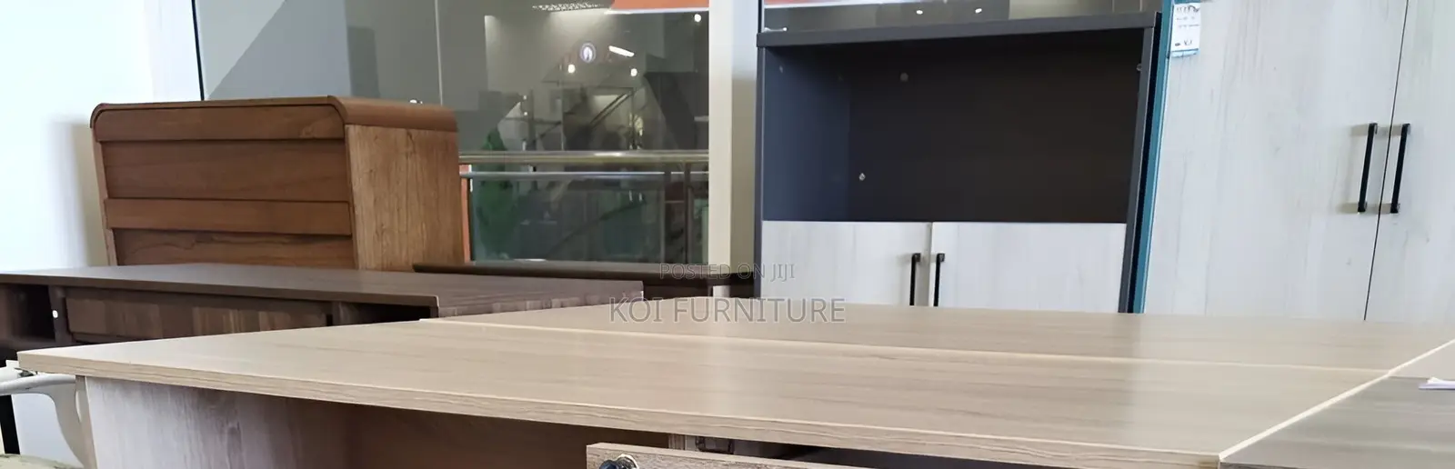 Office Desk; 1.2 Meters Wooden Home Office Clerical Study Desk