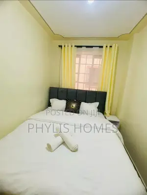 Furnished 1bdrm Apartment in South B Sanasana for rent