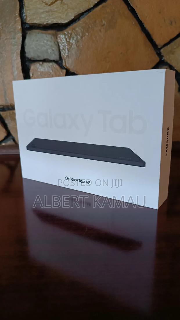 Samsung Galaxy Tab A8 10.5 (2021) 32 GB Gray