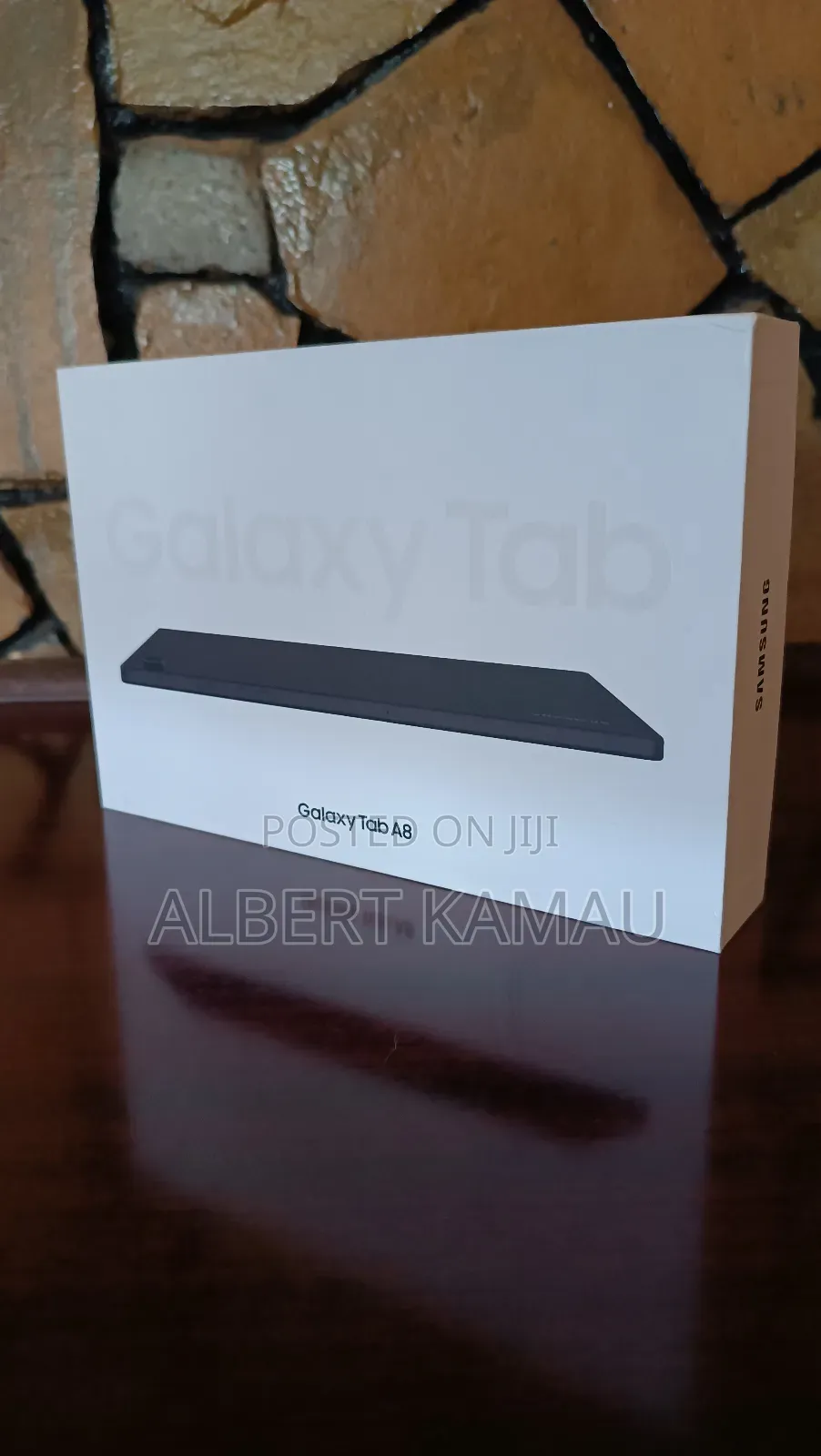 Samsung Galaxy Tab A8 10.5 (2021) 32 GB Gray