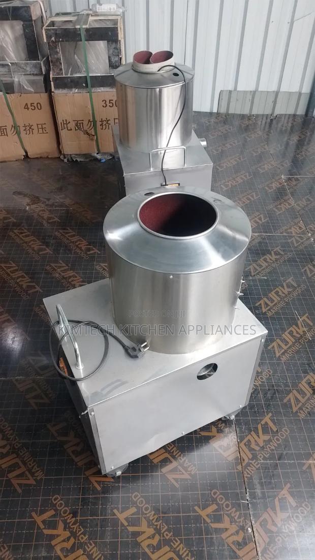 Imported Potato Peeler