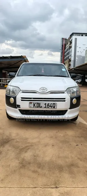 Toyota Probox 2016 White