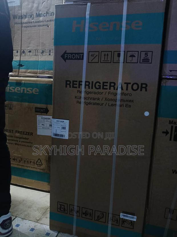 Hisense 120litres Fridge