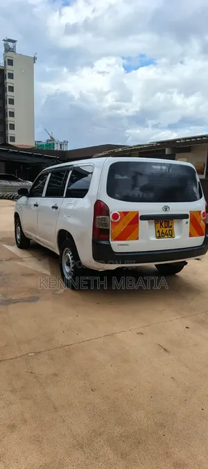 Toyota Probox 2016 White