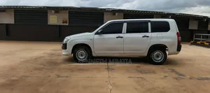 Toyota Probox 2016 White