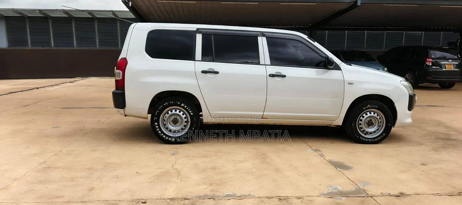 Toyota Probox 2016 White