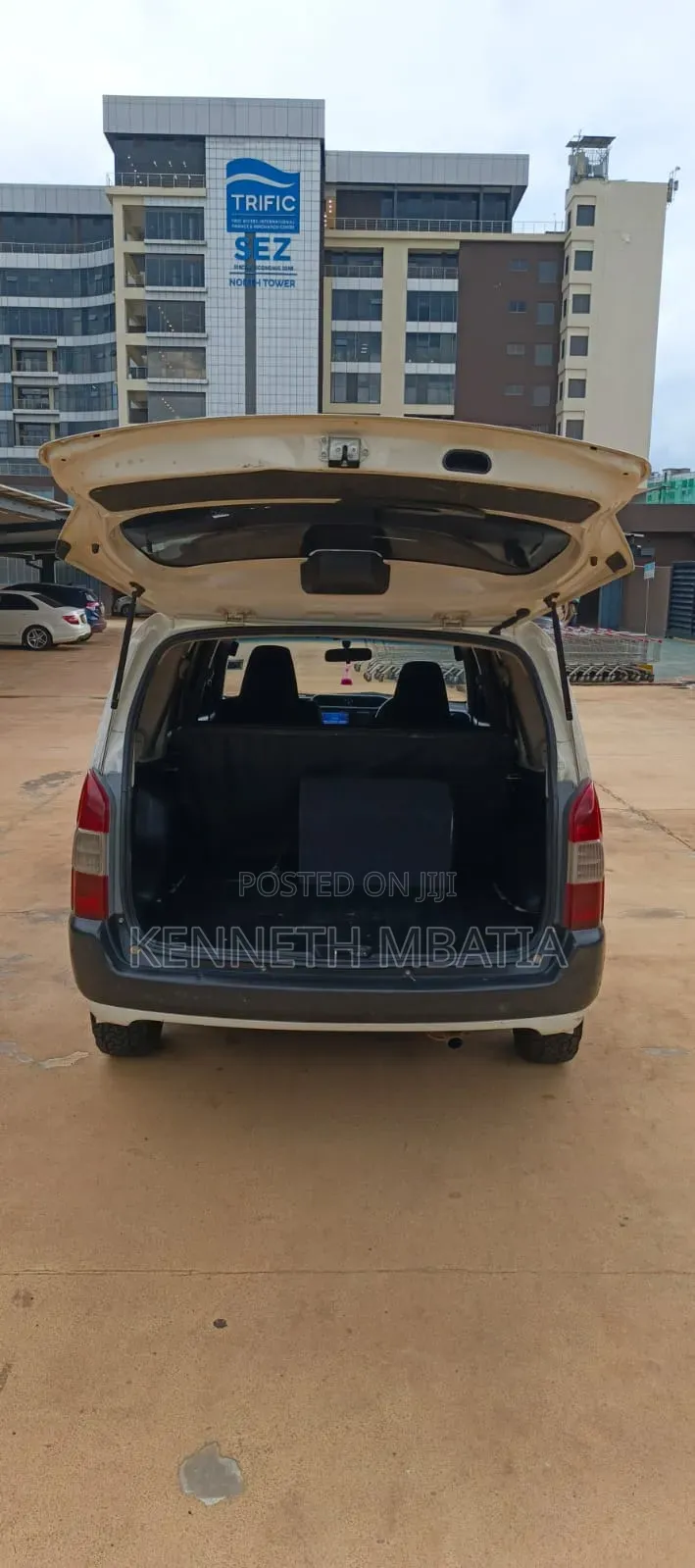 Toyota Probox 2016 White