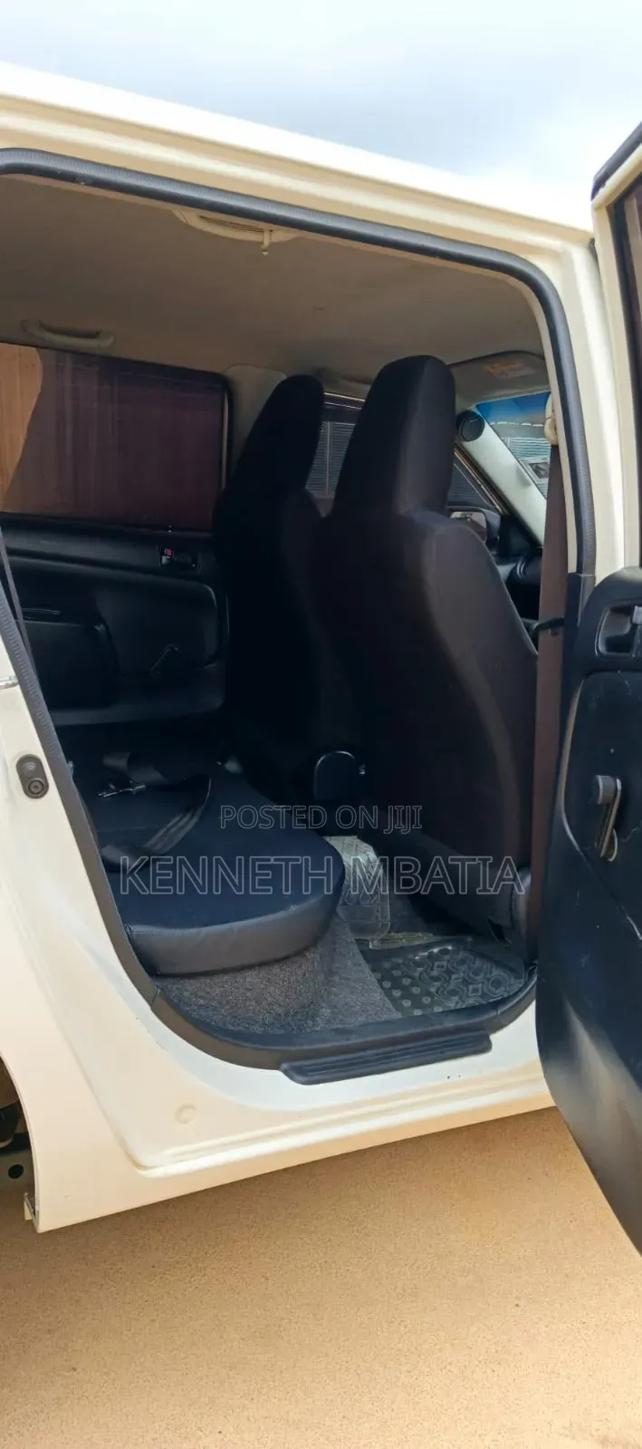 Toyota Probox 2016 White