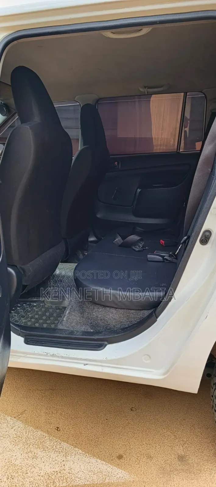 Toyota Probox 2016 White