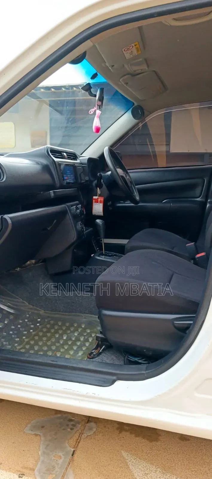 Toyota Probox 2016 White