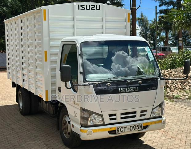 Isuzu Nkr, 2018