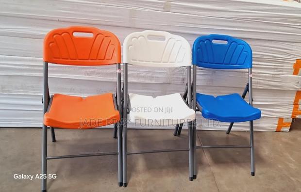 Outdoor!/Indoor Fold Foldable Chairs