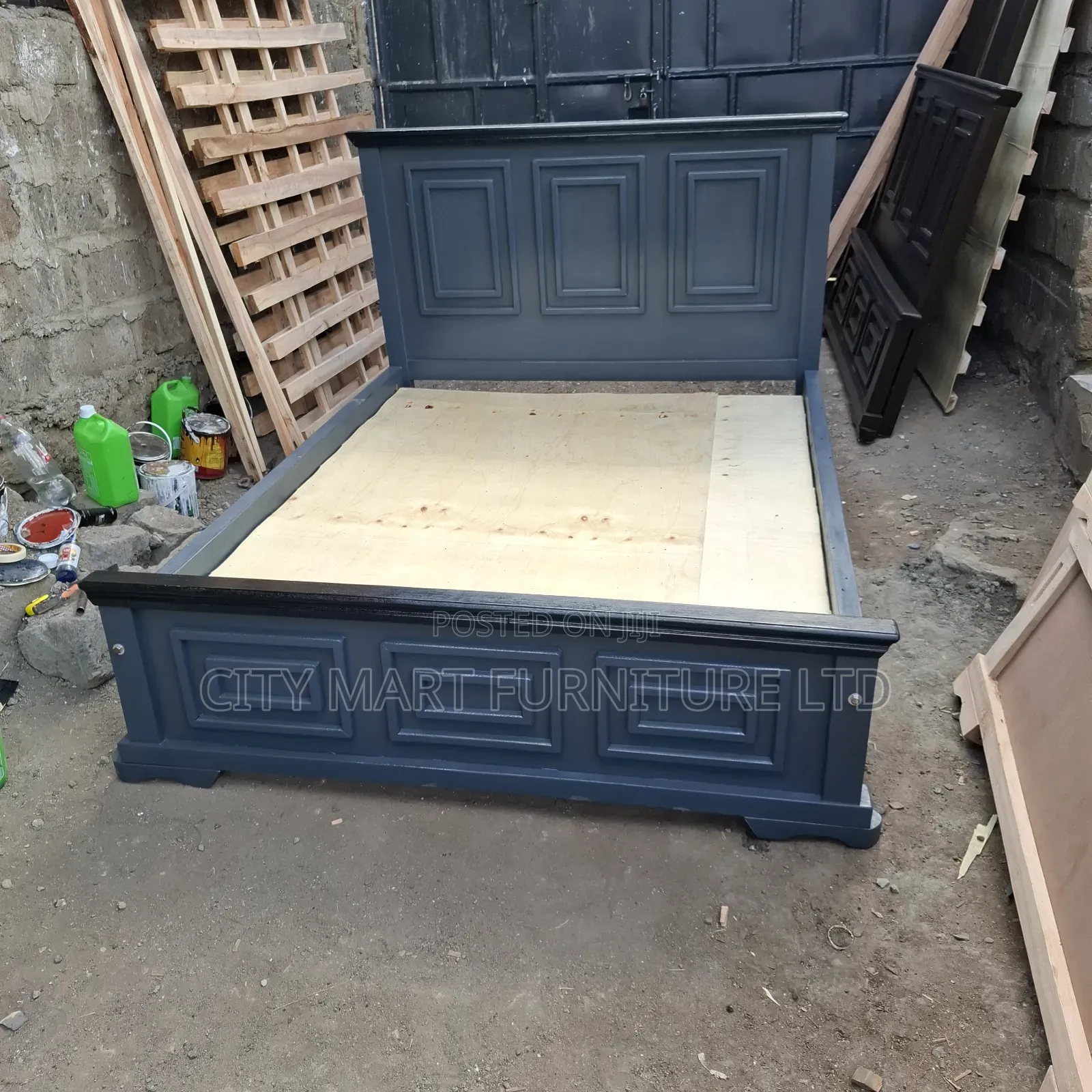 Designermade Modern Panel/Board Beds on Offer!