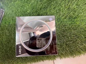 Pop Up Lirlee Floor Drain (Silver)