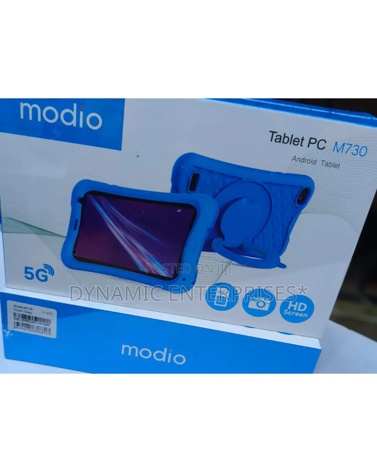 New Modio M730 512 GB