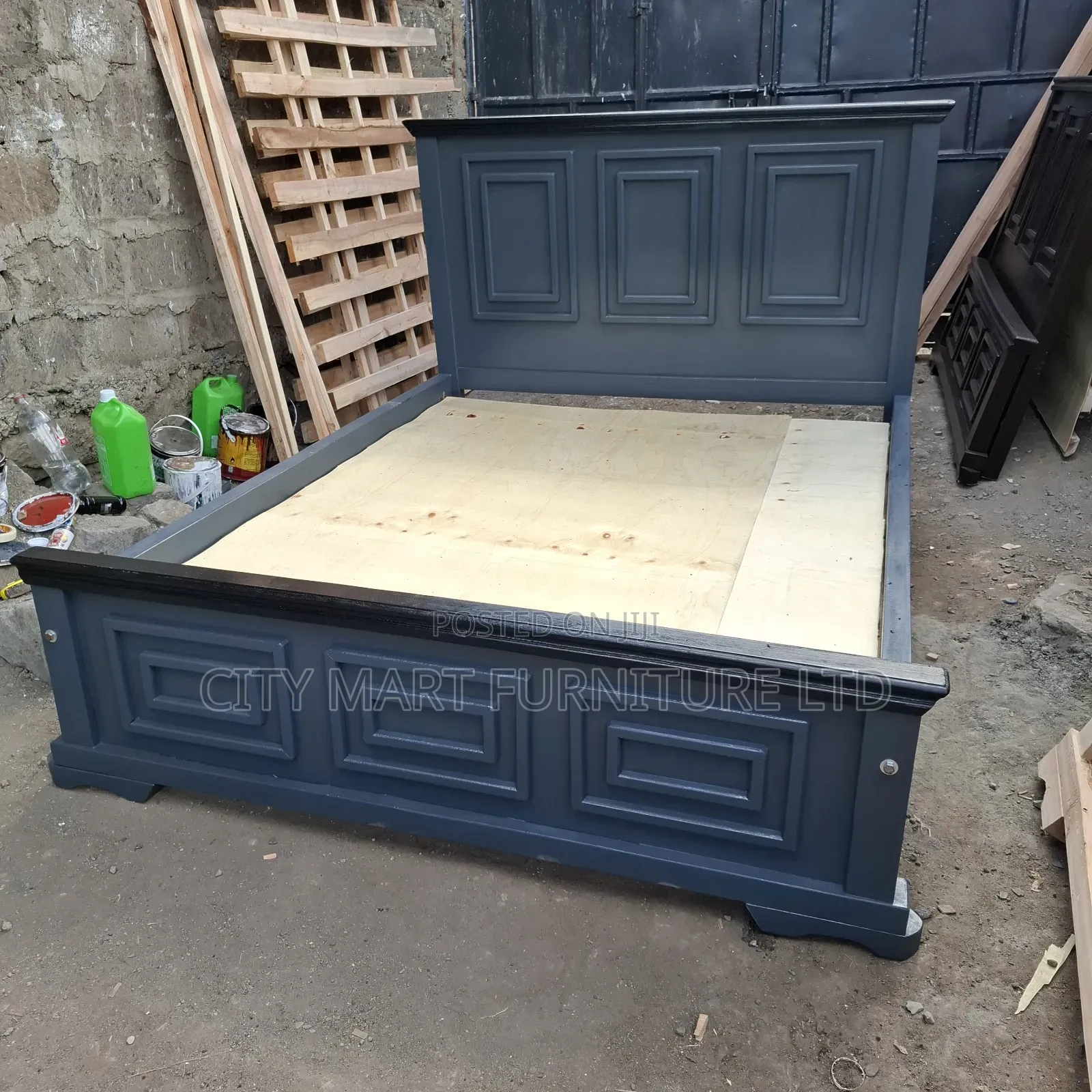 Luxe Modern Panel/Board Beds on Offer!