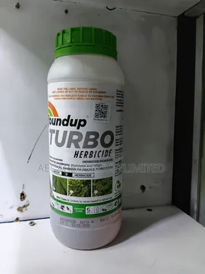 Round Up Turbo Herbicide 1litre