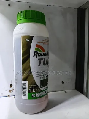 Round Up Turbo Herbicide 1litre