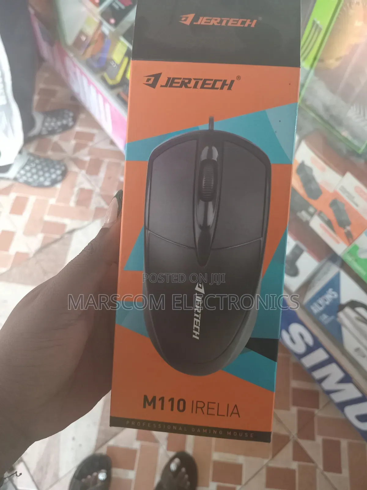 Wireless Mouse