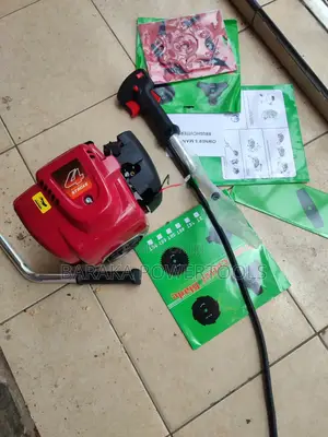 Brush Cutter With 8blades