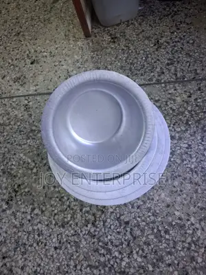 4pc Aluminium Cooking Pots