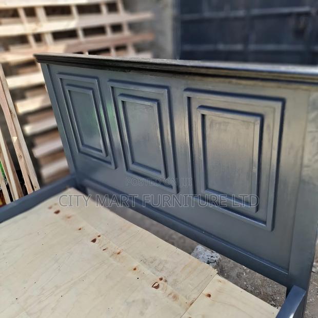 Nordic Modern Panel/Board Beds on Offer!