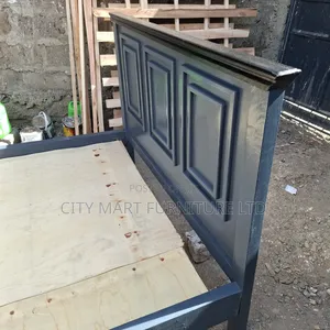 Organic Modern Panel/Board Beds on Offer!