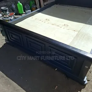 Organic Modern Panel/Board Beds on Offer!