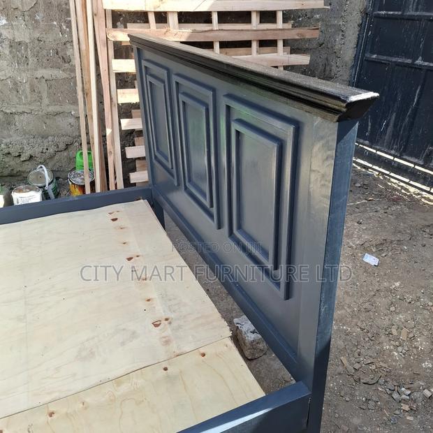 Padded Modern Panel/Board Beds on Offer!
