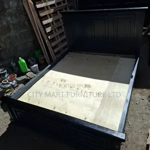 Padded Modern Panel/Board Beds on Offer!