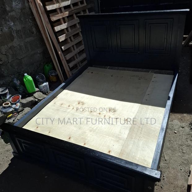 Padded Modern Panel/Board Beds on Offer! - thumbnail 2