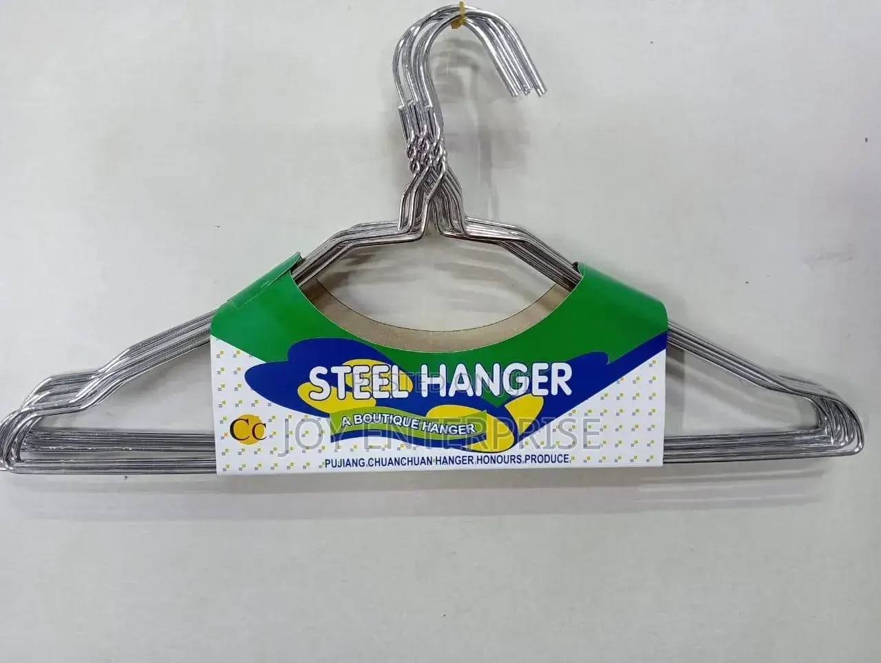 Stainless Hangers/ Coiled Cloth Hangers