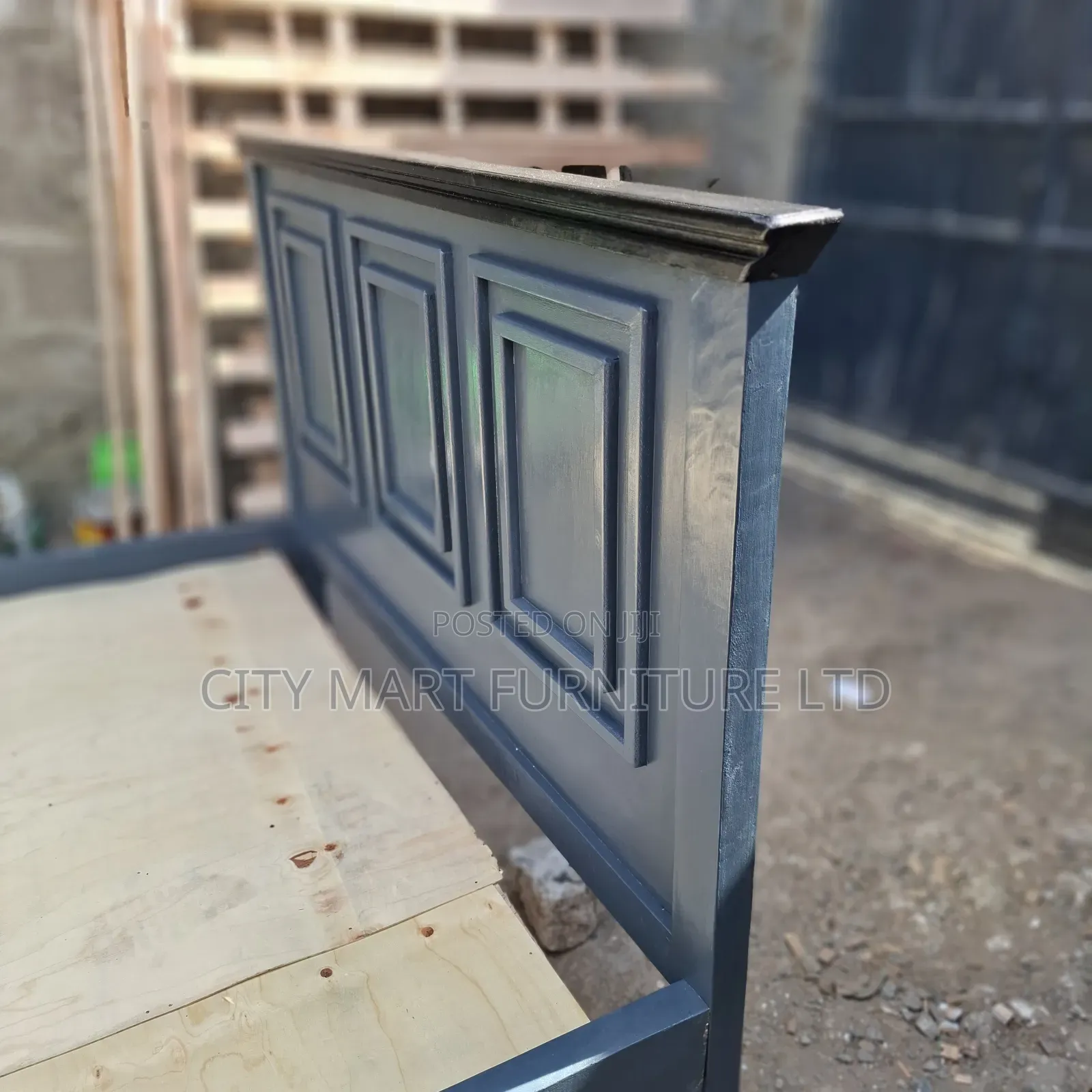 Panelled Modern Board Beds on Offer!
