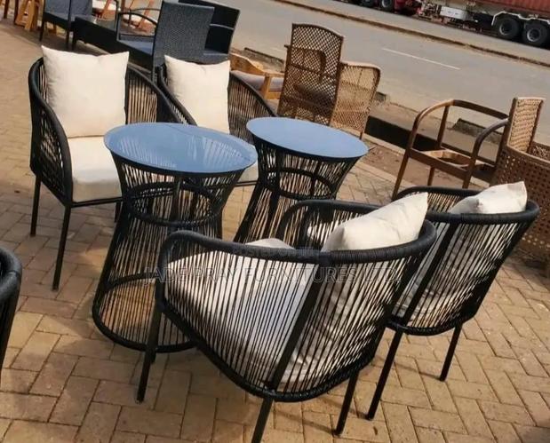 Outdoor Dinning Table and 2chairs