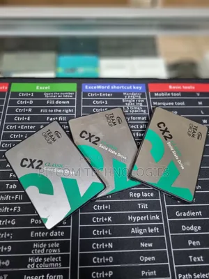 2.5 SSD 512gb