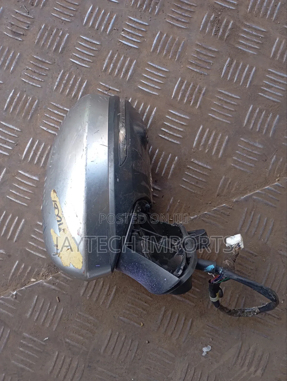 Nissan Note 2023 Sidemirror