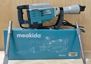Heavy Duty 2000w Meakida Demolition Hammer