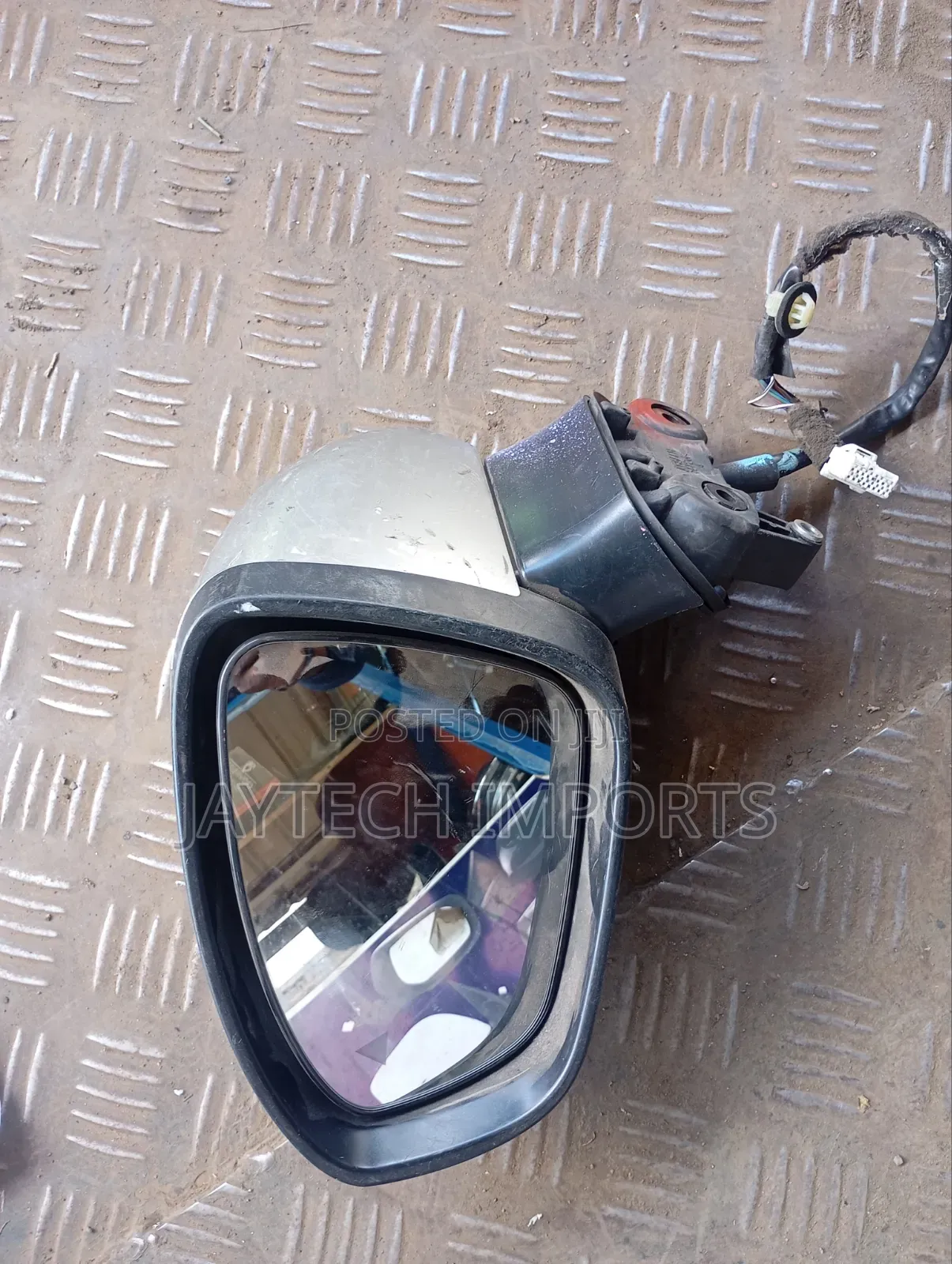 Nissan Note 2023 Sidemirror