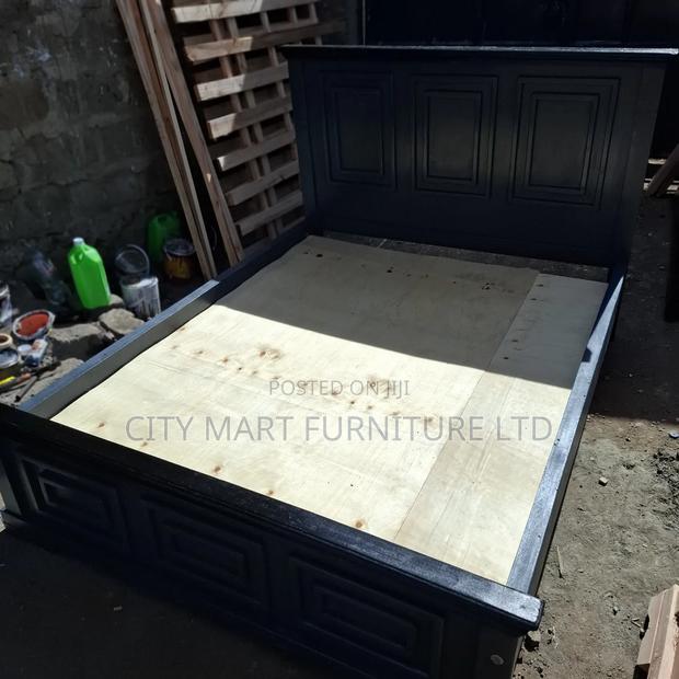Relaxed Modern Panel/Board Beds on Offer! - main view