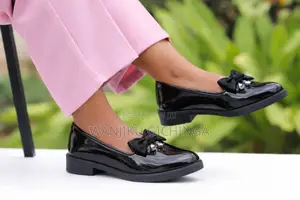 Wetlook Brogues