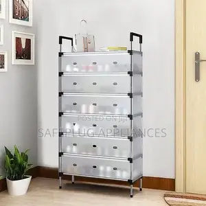 7 Layer Shoe Rack ,Dustproof Design