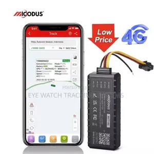 Vehicle Tracker/ Engine Cut Off Car Tracking Device