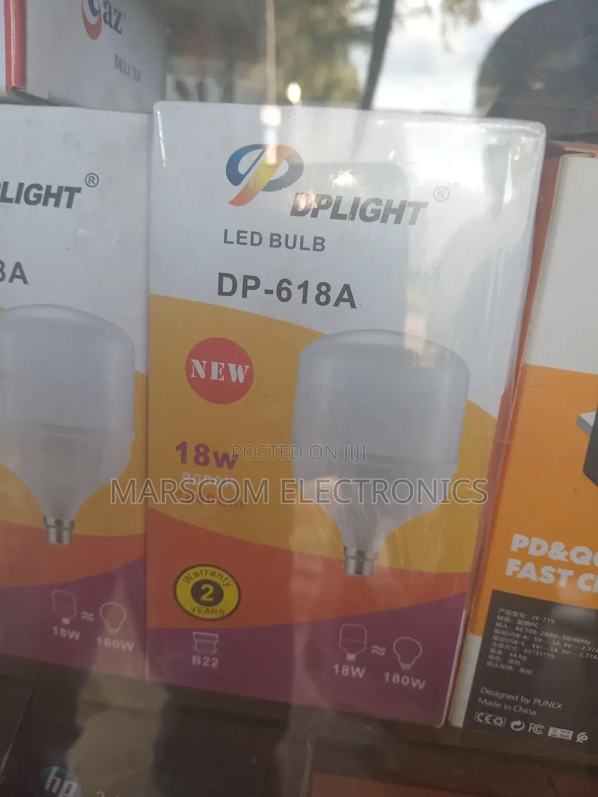 Led Dp Light Bulb