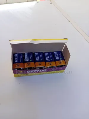 9volts Battery 10pcs